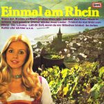 Various - Einmal Am Rhein (LP)