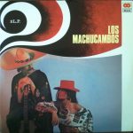 Los Machucambos - Los Machucambos (2xLP, Comp)