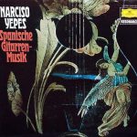 Narciso Yepes - Spanische Gitarren-Musik (LP, RP)