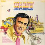 Jim Ed Brown - She's Leavin' (LP, Album)