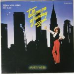 Marti Webb - Tell Me On A Sunday (LP, Album, Gat)