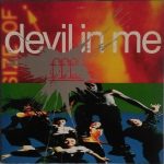 FFF (2) - Devil In Me (12", Maxi)