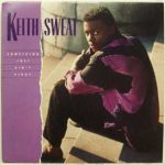 Keith Sweat - Something Just Ain't Right (12")