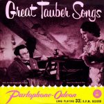 Richard Tauber - Great Tauber Songs (10", Comp, Mono)
