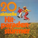 Various - 20 Aktuelle Hitparadenstürmer (LP, Comp)