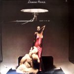 Diana Ross - Baby It's Me (LP, Album, PRC)