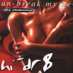 Hi-Dr8 - Un-Break My Heart (The Clubmixes) (CD, Maxi)