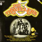 Die 3 Travellers - Die 3 Travellers (2xLP, Comp)