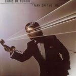 Chris de Burgh - Man On The Line (LP, Album, Clu)