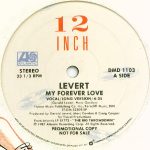 Levert - My Forever Love (12", Promo)