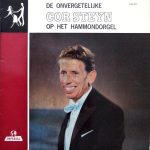 Cor Steyn - De Onvergetelijke Cor Steyn Op Het Hammondorgel (LP, Comp)