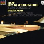 Liszt*, Byron Janis, Kirill Kondrashin*, Gennadi Roshdestvensky* - Die 2 Klavierkonzerte (LP)