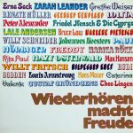 Various - Wiederhören Macht Freude (2xLP, Comp, Mixed)