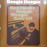 Rob Hoeke Boogie Woogie Quartet - Boogie Hoogie (LP, Album)