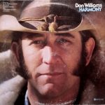 Don Williams (2) - Harmony (LP, Album)