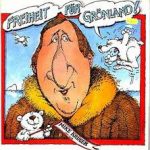 Mike Krüger - Freiheit Für Grönland (LP, Album)