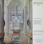 Felix Mendelssohn-Bartholdy - Kerkmuziek Dom Utrecht 1978 (2xLP)