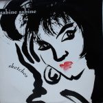Sabine Sabine - Sketches (LP, Album)