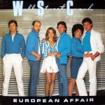 Wall Street Crash - European Affair (LP, Album)