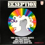 Ekseption - Ekseption (LP, Album, Fli)