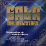 Various - Gala Der Weltstars (LP, Comp)