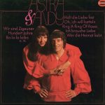 Astra Ir Alfredas Šalčiai Und Die Phantastic Cats - Astra & Andy Und Die "Phantastic Cats" (LP, Album)