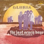 Unit Gloria - The Last Seven Days  (7", Single)