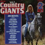 Various - Country Giants Vol. 2 (2xLP, Comp, Gat)