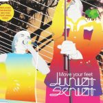 Junior Senior - Move Your Feet (CD, Maxi, Enh)