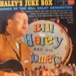 Bill Haley And His Comets - Haley's Juke Box (LP, Album, RE)