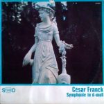 César Franck - Symphonie In D-Moll (LP, Album)