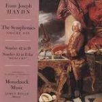Franz Joseph Haydn* - Monadnock Music, James Bolle - The Symphonies Volume One (Number 42 In D / Number 43 In E-flat "Mercury") (LP)