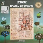 Jean Bollery, Thomas Binkley, Studio Der Frühen Musik - Roman De Fauvel (LP, RE)