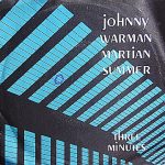 Johnny Warman - Martian Summer (7", Single)