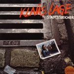 Klaus Lage Mit Druck - Stadtstreicher (LP, Album, RE)
