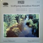 Wolfgang Amadeus Mozart / Philharmonic Symphony Of London, Erich Leinsdorf - Wolfgang Amadeus Mozart (LP)