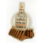 No Way Jose - Tequila (7", Shape, Pic)