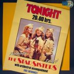 Stars On 45 Presents The Star Sisters - Star Sisters (12", Maxi)