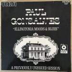 Paul Gonsalves - Ellingtonia Moods & Blues (LP)