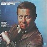 Mel Tormé - Raindrops Keep Fallin' On My Head (LP, Album)