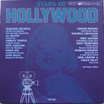 Various - Stars Of Hollywood (3xLP, Comp, Mono, Box)