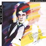 Rick Springfield - Wait For Night (LP, Album, RE)