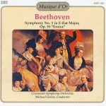 Cincinnati Symphony Orchestra - Beethoven (Symphony No. 3 In E-flat Major, Op. 55 "Eroica") (CD, Album)