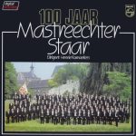 De Mastreechter Staar - 100 Jaar Mastreechter Staar (LP, Gat)