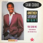 Sam Cooke - Another Saturday Night (12", EP, Maxi)