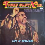 Tyree Glenn, Jr. & Brain Damage (13) - Live In Shalanda (LP, Album)