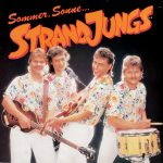 Strandjungs - Sommer, Sonne... Strandjungs (LP, Album)