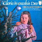 Christelijk Gemengd Koor "Deo Cantemus" Rotterdam - Gloria In Excelsis Deo (LP)