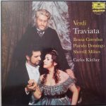 Giuseppe Verdi - La Traviata (2xLP, Album + Box, Album)