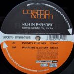 Cosmo & Tom - Going Back To My Roots (12")